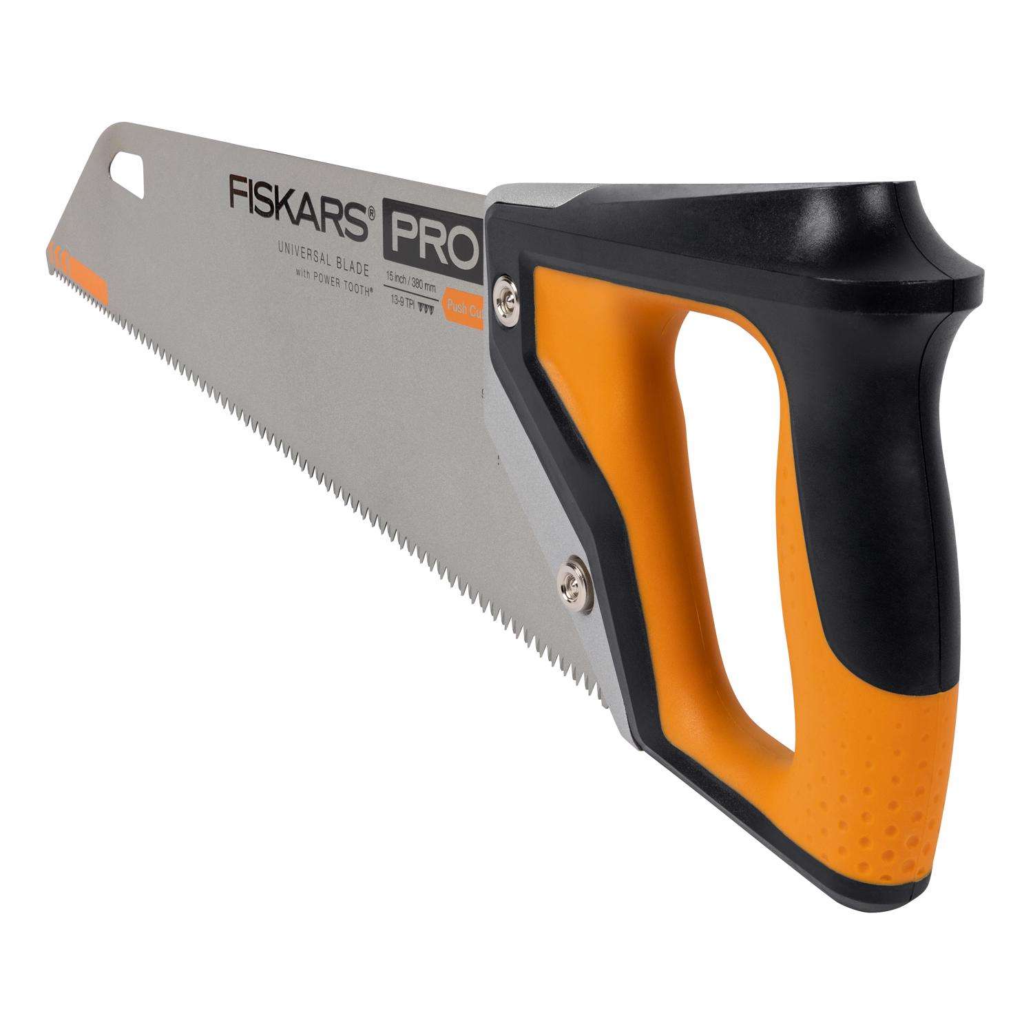 Fiskars Pro Power Tooth 10 Folding Pull Saw