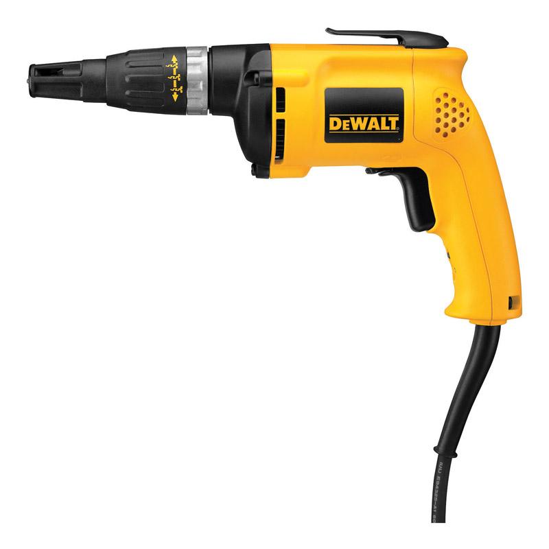 DeWalt 6 amps Corded Drywall Screw Gun Tool Only