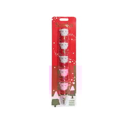 Christmas Storybook Santa Colored Pencil 1 pk