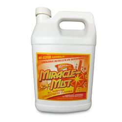 Miracle Mist No Scent Concentrated All Purpose Cleaner Liquid 1 gal