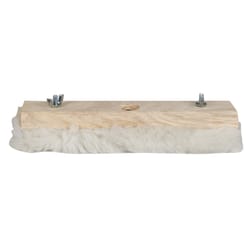 ArroWorthy 3 in. W Block Applicator For Floors