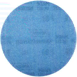 Norton MeshPower 5 in. Ceramic Hook and Loop Mesh Sanding Disc 80 Grit 10 pk