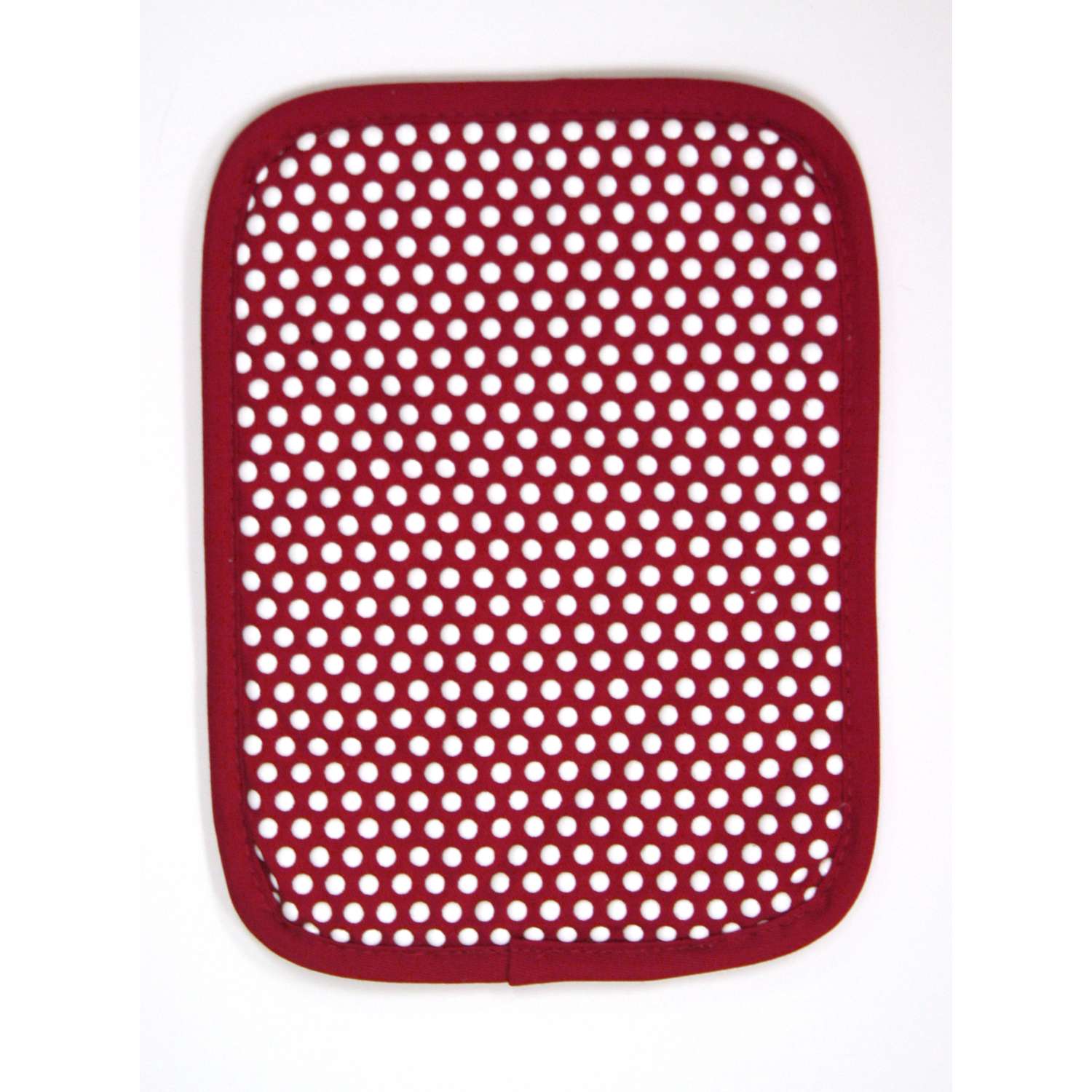 Ritz Royale Paprika Cotton/Silicone Pot Holder Ace Hardware
