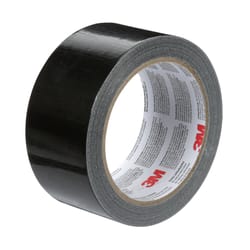 3M Scotch 1.88 in. W X 20 yd L Black Solid Duct Tape