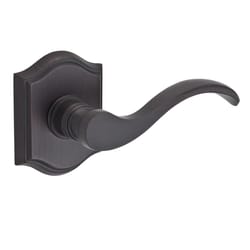 Baldwin Reserve Curve Lever Venetian Bronze Dummy Lever Right Handed