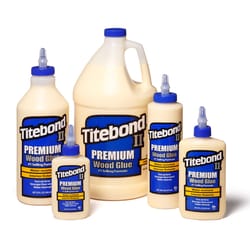 Titebond II Premuim Cream Wood Glue 1 qt