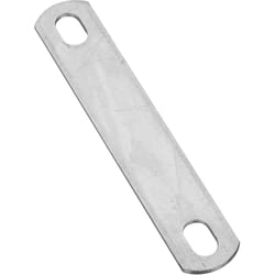 National Hardware 5.28 in. H X 0.11 in. W X 1.02 in. L Zinc-Plated Steel U-Bolt Plate