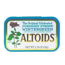 Altoids Wintergreen Mints 1.76 oz