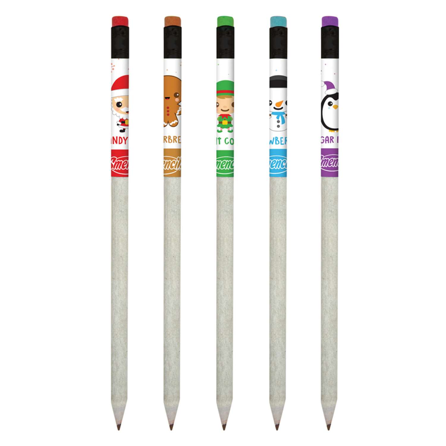 Scentco Smencils #2HB Scented Pencil 5 pk - Ace Hardware