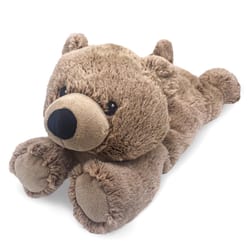 Warmies Bear Stuffed Animals Brown