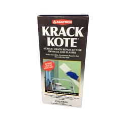 Abatron  Krack Kote  White  Patching Compound  Joint Compound  1 pt. 