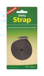 Coghlan's 1 in. W X 6 ft. L Blue Utility Strap 1 lb 1 pk