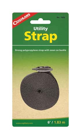 Gear Aid 1 Utility Strap - Package of 2