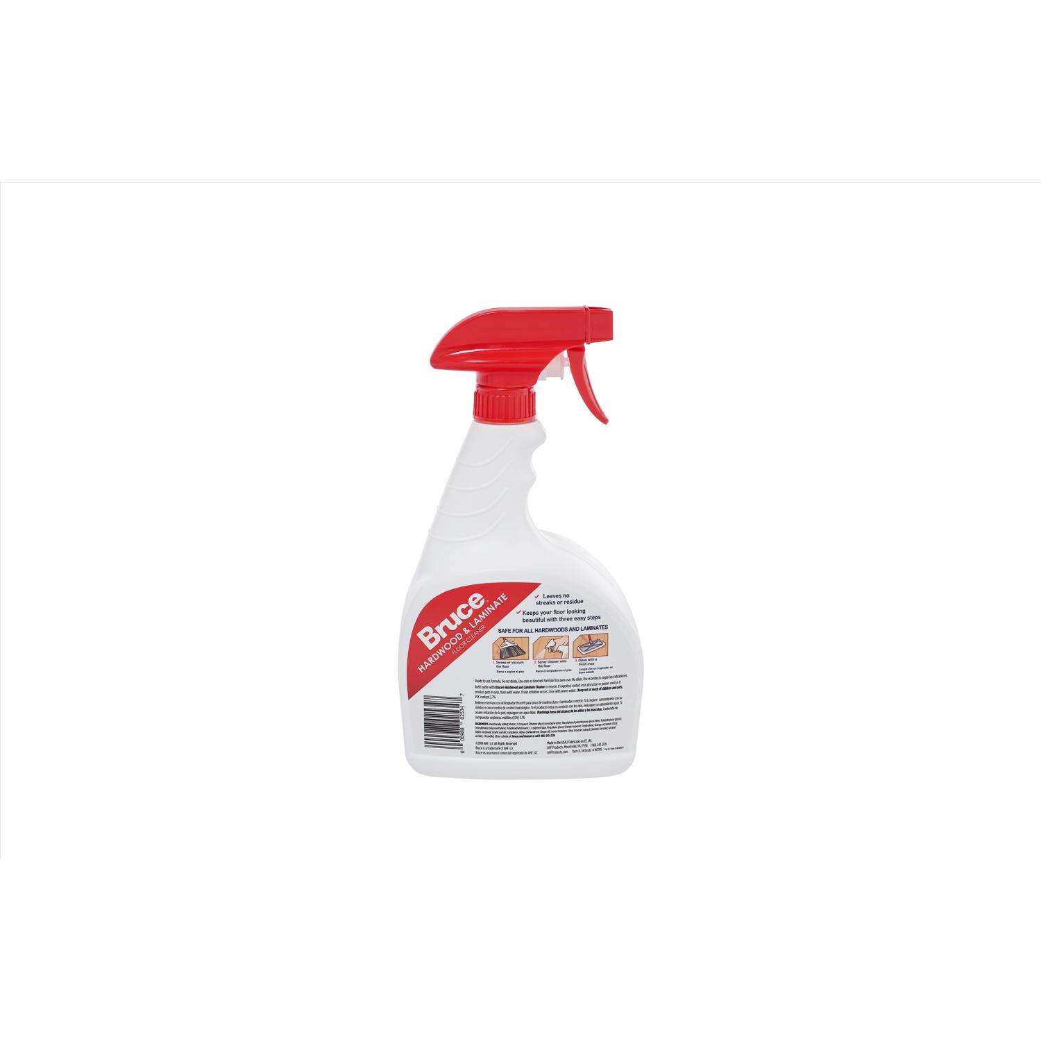 Bona No Scent Hard Surface Floor Cleaner Liquid 160 oz - Ace Hardware