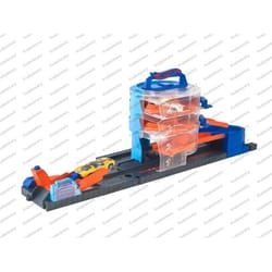 Hot Wheels City Super Sets Play Set