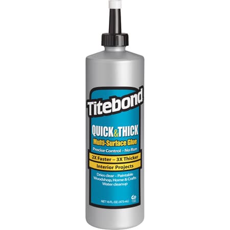 Titebond III Ultimate Waterproof Tan Wood Glue 1 gal - Ace Hardware