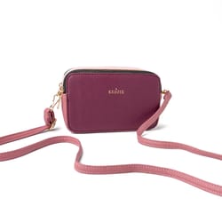Kedzie Medium Polyester Crossbody Handbag