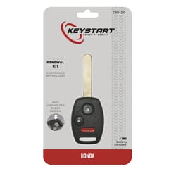 KeyStart CP010 Renewal KitAdvanced Remote Automotive Replacement Key Sidewinder Blade Double For Hon