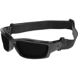 Edge Eyewear Kazbek Anti-Fog Safety Glasses Smoke Lens Black Frame 1 pk