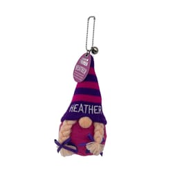 Lucky Gnomes Heather Keychain 1 pk