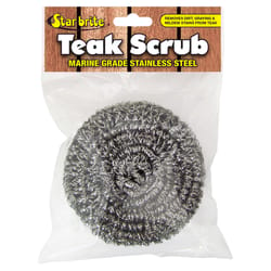 Star brite Non-Scratch Scrubber For Wood 1 pk