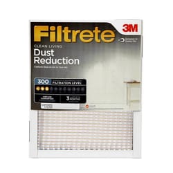 Filtrete 20 in. W X 24 in. H X 1 in. D 5 MERV Pleated Filter Dust 1 pk