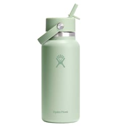 Hydroflask 32 fl. oz. Aloe BPA Free Insulated Bottle