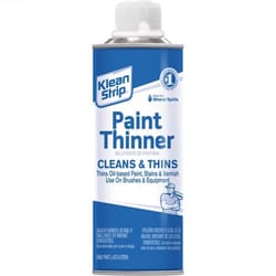 Klean Strip Paint Thinner 1 pt