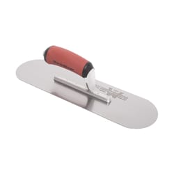 Marshalltown 4 in. W Spring Steel Pool Trowel