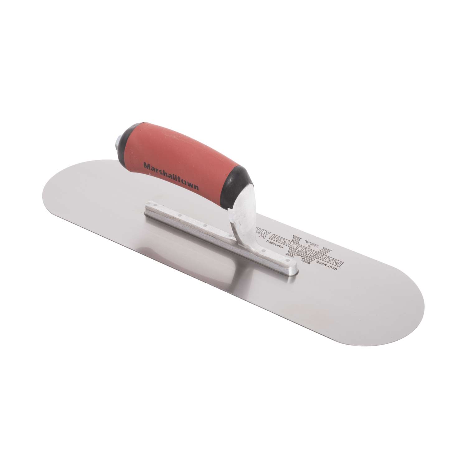 Marshalltown 4 in. W Spring Steel Pool Trowel Marshalltown 4 in. W Spring Steel Pool Trowel