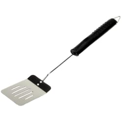 Chef Craft Stainless Steel Black Grill Spatula 1 pk