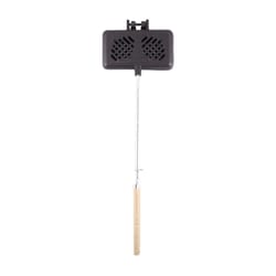 Coghlan's Black Double Broiler 27.20 in. H X 8.50 in. W X 26 in. L 1 pk