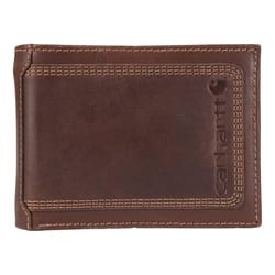 Carhartt One Size Leather Wallet