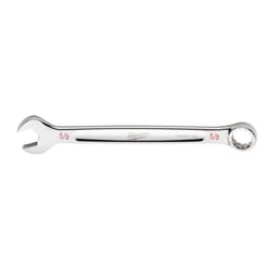 Milwaukee Max Bite 5/8 in. X 5/8 in. 6 and 12 Point SAE Combination Wrench 1.38 in. L 1 pc