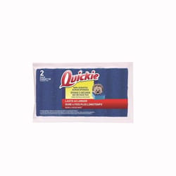 Quickie Non-Scratch Scrubber Sponge 2 pk