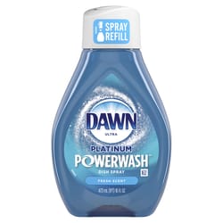 Dawn Platinum Powerwash Fresh Scent Liquid Dish Spray 16 oz 1 pk