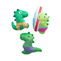 Pet Shop by Fringe Studio Assorted Rawr-ing Summer Dog Toy 1 pk