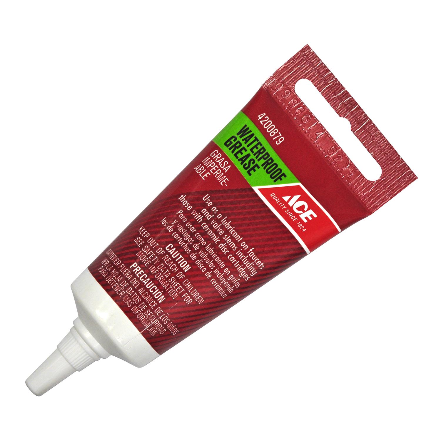 A080360A Ace NSF Approved Grease 0.5 oz Tube sku A080360A