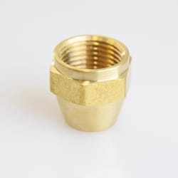 ATC 1/2 in. Flare Brass Nut