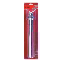 Ace 1-1/4 in. Polish Chrome Brass Pop Up Plug