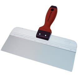Marshalltown Stainless Steel Taping Knife 3 in. W X 14 in. L