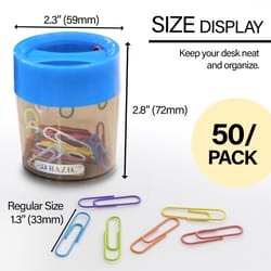 Bazic Products Paper Clips
