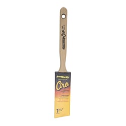 ArroWorthy Oro 1-1/2 in. Angle Paint Brush