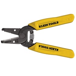 Klein Tools 30 Ga. 6.3 in. L Wire Stripper/Cutter