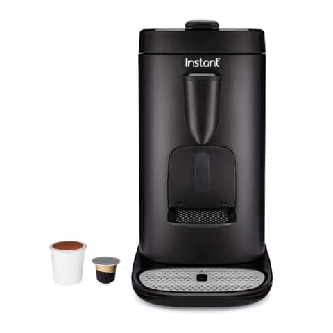 Instant Dual Nespresso AND Keurig Coffee maker! 