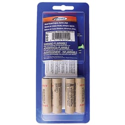 Estes Industries Model Rocket Engines Brown 4 pc