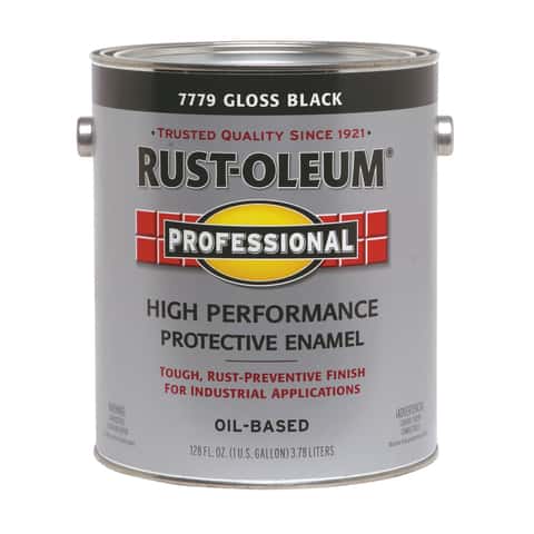 Rust-Oleum Specialty Gloss Black Oil-Based Appliance Epoxy 12 oz - Ace  Hardware