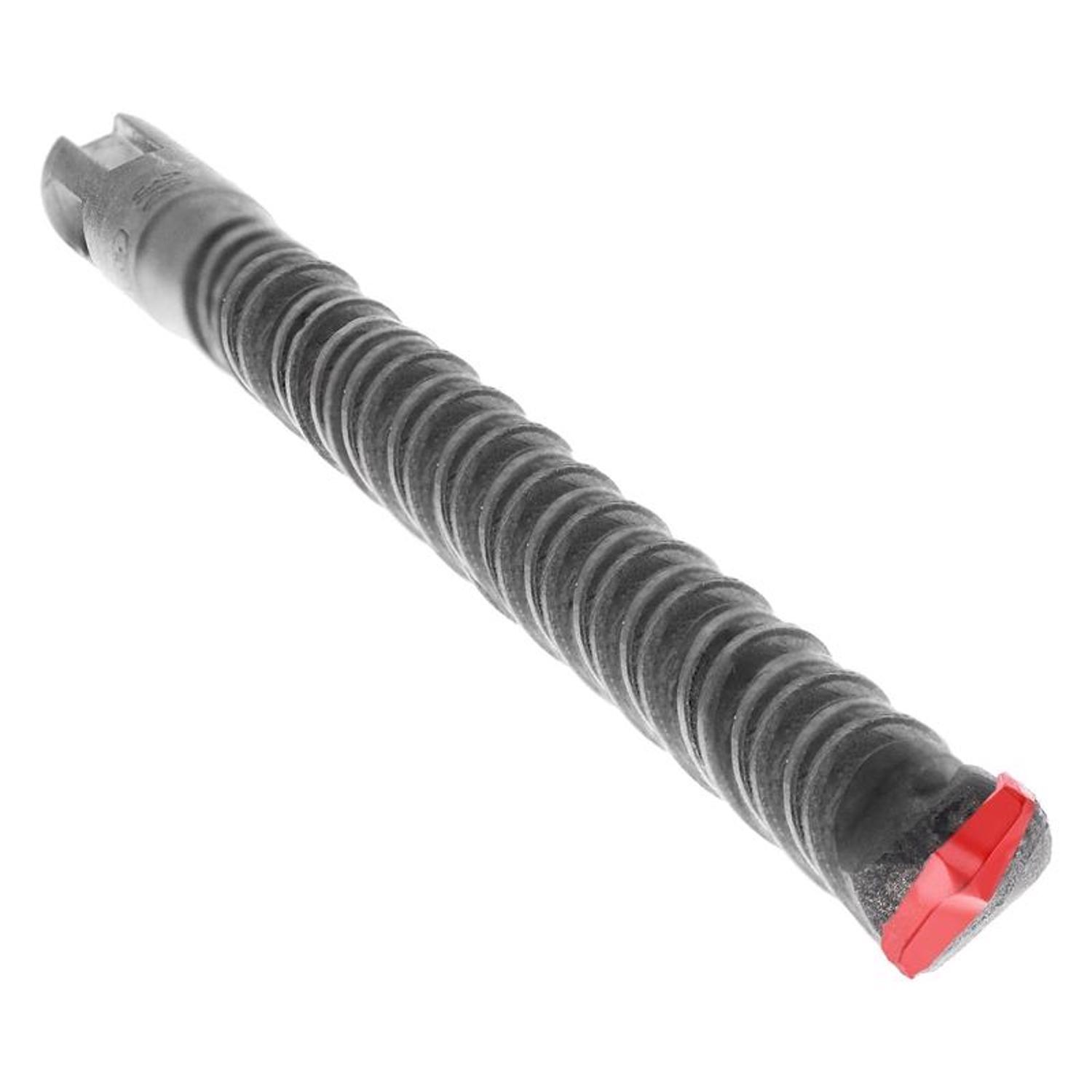 Diablo 3/8 in. X 12 in. L Carbide Tipped 2-Cutter Hammer Drill Bit SDS-Plus Shank 25 pk Sansujyuku sansujyuku.com
