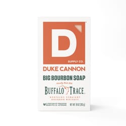 Duke Cannon Buffalo Trace Oak Barrel Scent Bar Soap 10 oz 1 pk