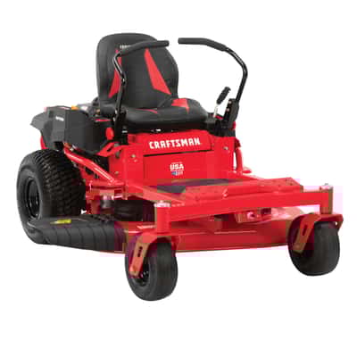 Craftsman 50 In Hydrostatic Gas Zero Turn Mower Ace Hardware